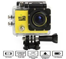 Conbrov&reg; DV100 HD Mini Sport Action Video Camcorder wifi Camera DV with Waterproof Case for Underwater Outdoor... N6