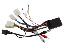 Volsmart Car Stereo System Adapter for Toyota Original JBL Amplifier but NOT Compatible For Hybrid Car N2