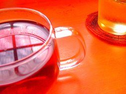 Vivitar Retro Classic HD 8.1 MP Red N2