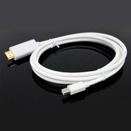 GBSELL Mini Displayport to HDMI Cable Adapter for Macbook Pro Air 6FT 1.8m N4