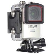 SJCAM M20 4K 1080P Full HD 16MP 166&iexcl;&atilde;Wide Angle Waterproof 30M WiFi Sports Action Camera - Silver N9
