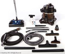 Rebuilt Rainbow D4 SE GV Vacuum Cleaner Loaded with new GV tools &amp; accessories 5 Year Warranty