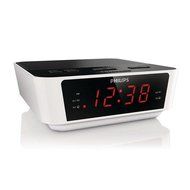 Phillips Digital Tuning Clock Radio consumer electronics