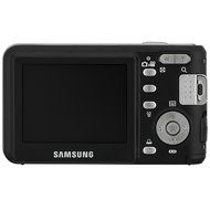 Samsung Digimax L60 6.0MP Digital Camera with 3x Optical Zoom (Silver) N2