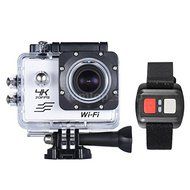 2&quot; LCD HD 1080P Wifi 16MP Action Camera Waterproof 4K Video DV Cam Remote K5D0 N3