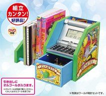 Only Atekku digital rack body (japan import)