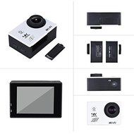 2&quot; LCD HD 1080P Wifi 16MP Action Camera Waterproof 4K Video DV Cam Remote K5D0 N5