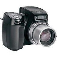 Kodak Easyshare DX7590 5 MP Digital Camera with 10xOptical Zoom N12
