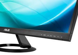 ASUS VX24AH 23.8&quot; WQHD 2560x1440 IPS HDMI VGA Eye Care Monitor N6