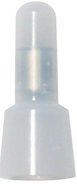 DB Link CCC1614 Clear Nylon Crimp Caps, 100 Pieces
