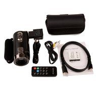 inkint Remote Control Full HD Digital Video Camcorder (DVC, DVR) 24 Megapixels 16X Zoom Camera with Night Vision... N4