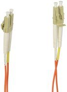 Tripp Lite Duplex Multimode 62.5/125 Fiber Patch Cable (LC/LC), 46M (150-ft.)(N320-46M) N2