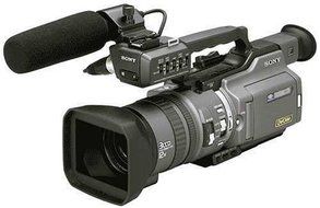 Sony Professional DSR-PD170 3 CCD MiniDV Camcorder with 12x Optical Zoom (Discontinued by Manufacturer) N3