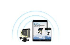 Axess HD 720P Action Camera N5