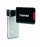 Toshiba Camileo S20 Basic Full-HD Camcorder (Silver/Black) N2