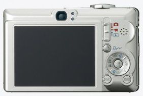 Canon Powershot SD450 5MP Digital Elph Camera with 3x Optical Zoom (OLD MODEL) N4