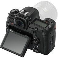 Nikon D500 Wi-Fi 4K Digital SLR Camera Body with 55-300mm VR Lens + 64GB Card + Case + Flash + Battery &amp; Charger... N2