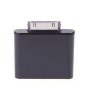 MR.JIANG Black Mini Bluetooth Adapter Audio Dongle Transmitter for iPod N4