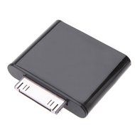 MR.JIANG Black Mini Bluetooth Adapter Audio Dongle Transmitter for iPod N5