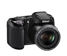 Nikon Digital Camera COOLPIX L810 Black L810BK [International Version, No Warranty]