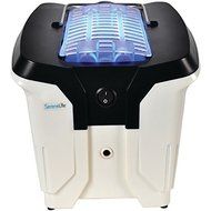 New SERENE-LIFE PMTR16 Portable Bug Zapper Trap