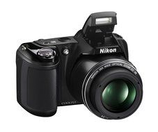 Nikon Digital Camera COOLPIX L810 Black L810BK [International Version, No Warranty] N2