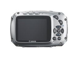 Canon PowerShot D10 12.1 MP Waterproof Digital Camera with 3x Optical Image Stabilized Zoom and 2.5-Inch LCD (...