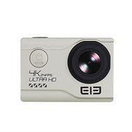 Elephone EleCam Explorer Elite 4K Action Camera - Sony IMX 078 CMOS Sensor, 170 Degree Lens, IP68, NTK96660 Chipset... N3