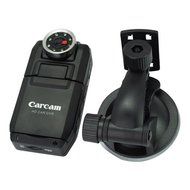 Portable HD 8 IR Digital Video/Voice/Still Camera Camcorder DVR for Car-Balck N3