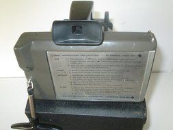 Polaroid Colorpack II Camera N6