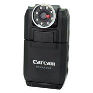 Portable HD 8 IR Digital Video/Voice/Still Camera Camcorder DVR for Car-Balck N4