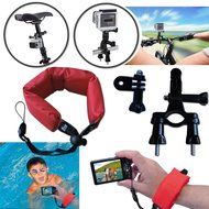 ULTIMATE 32gb Accessory KIT for GoPro HERO, Hero4 Session, Hero4 HERO 4, Hero 3, Hero 3+ Hero 2 w/ 32GB Memory... N3