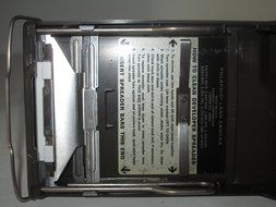 Polaroid Colorpack II Camera N8