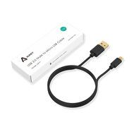 AUKEY Micro USB Cable, Sync &amp; Charging Cable (3.3ft) for Samsung, Nexus, LG, Android Smartphones and More N7