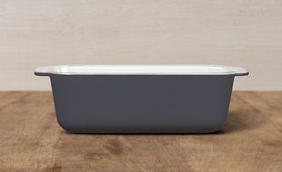 Creo SmartGlass Loaf Pan, 8.5-Inch, Shanghai Red N6