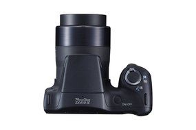 Canon PowerShot SX410 IS Digital Camera (Black) + Backup Battery + 32GB Class 10 Memory Card + Deluxe Cleaning... N7