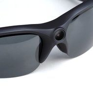 Ultra Wide Angle 8GB 1080P HD Camera Glasses Video Recording Sport Sunglasses DVR Eyewear Sports Action Camera N6