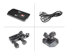 PYLESPORTS PSCHD60OR HI-SPEED HD 1080P ACTION CAMERA HI-RES DIGITAL ORANGE N5