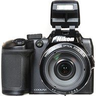 Nikon COOLPIX B500 Black N6