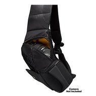 Case Logic Digital SLR Sling Camera Bag/Case (Black) (SLRC-205) for Panasonic / Olympus E-5, E-30, Evolt E-420... N5