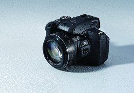 Fujifilm FinePix S1 Digital Camera (16.4MP, 50x Optical Zoom) 3 Inch LCD N18