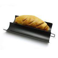 Nonstick French Bread/Baguette Pan - 16 x 8 Inch