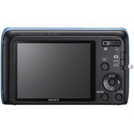 Sony DSC-W670/L 16.1MP Cybershot Digital Camera with 2.7-Inch LCD Screen (Blue) N4