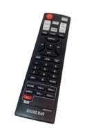 AKB73575421 Remote Control Replaced for LG NB3530A NB2520A NB2430 NBN36 Sound Bar / Plate System
