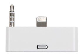 DURAGADGET AZATOM iFLUTE Docking Station / Speaker Audio Adapter - High Quality Apple iPhone 5 Lightning to iPhone... N2