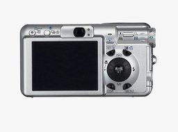 Canon Powershot S80 8MP Digital Camera with 3.6x Wide Angle Optical Zoom N6