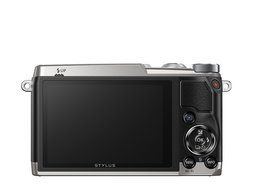 Olympus SH-2 Silver 16.0 Mpix 24x super wide Zoom, V107090SE000 (24x super wide Zoom 3.0 460K dots touch LCD,... N5