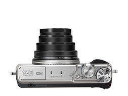 Olympus SH-2 Silver 16.0 Mpix 24x super wide Zoom, V107090SE000 (24x super wide Zoom 3.0 460K dots touch LCD,... N7