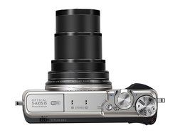 Olympus SH-2 Silver 16.0 Mpix 24x super wide Zoom, V107090SE000 (24x super wide Zoom 3.0 460K dots touch LCD,... N8