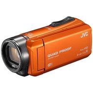 JVC video camera Everio R Wi-Fi support built-in memory 64GB GZ-RX600-D (Orange) N3